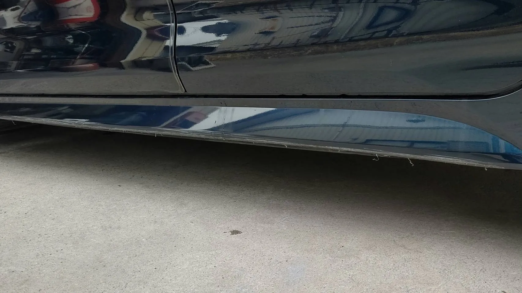 大府市|トヨタカローラスポーツのお車にご乗車のお客様から修理のご依頼を頂きました